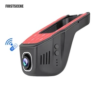 firstscene car dvr registrato dash cam dashcam camera digital video recorder camcorder 1080p night vision 96658 sony imx335 wifi