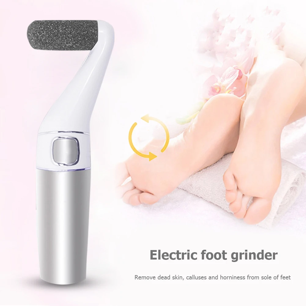 

Remover Foot File Pedicure Tools Electric Foot File Grinder Dead Skin Callus Remover Exfoliator Pedicure Machine