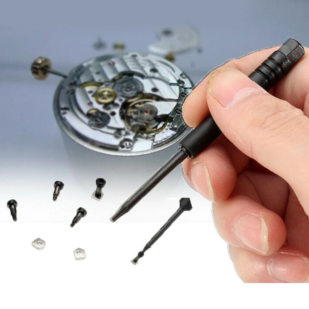 Профессиональный легкий портативный инструмент для ремонта часов удобные