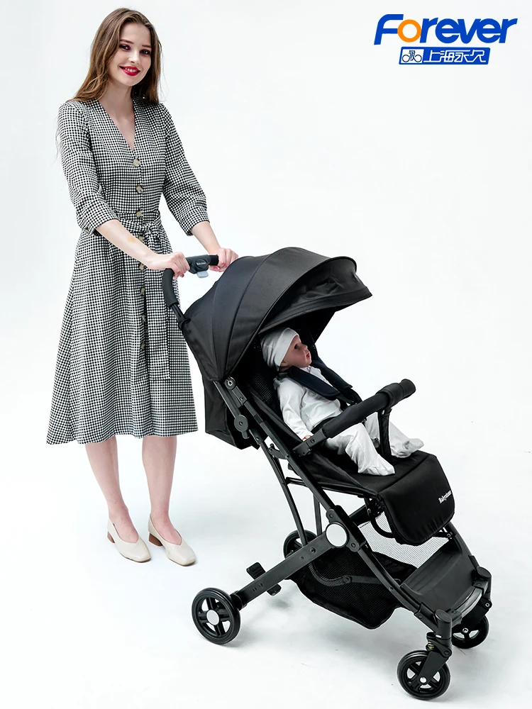 Портативная складная детская коляска легкая 2021 для путешествий перевозки | Мать