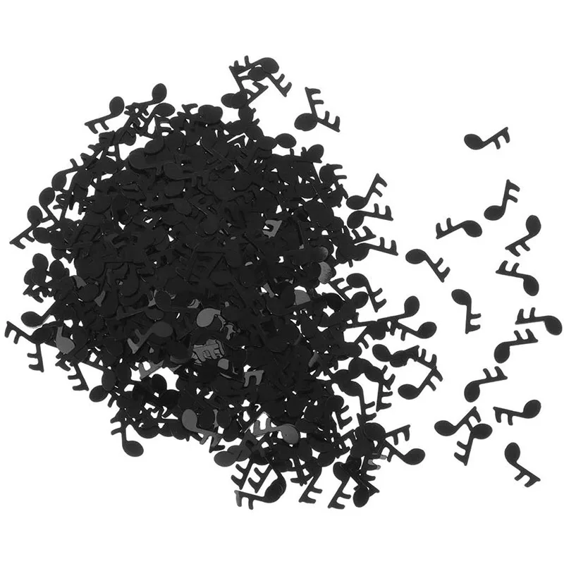 happy birthday Sprinkle Music wedding decoration Wedding Table Confetti Birthday Party Supplies DIY Bridal Shower | Дом и сад