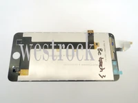 For Touch black Original LCD Display Touch Screen Digitizer Assembly For Ulefone touch Cell phone