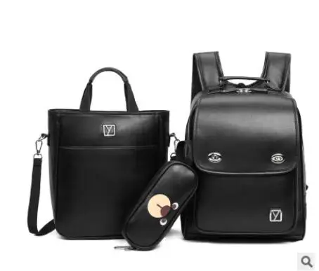 Японский Школьный ранец для девочек ортопедический Детский рюкзак книг из