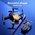 2022 профессиональный мини-Дрон KY907 PRO 4K HD Двойная камера WIFI FPV обход препятствий складной Радиоуправляемый квадрокоптер вертолет самолет игрушка
