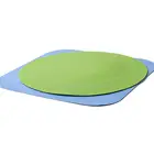 3 шт. ручная резиновая нескользящая Водонепроницаемая круглая ручка для открывания крышек бутылок, прокладка для бутылок, кухонная открывалка для банок, аксессуары для кухни