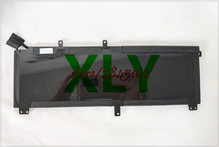 Аккумуляторная батарея XLY 11 1 В 61Wh T0TRM для ноутбука Dell XPS 15 9530 Precision M3800 TOTRM H76MV 7D1WJ |