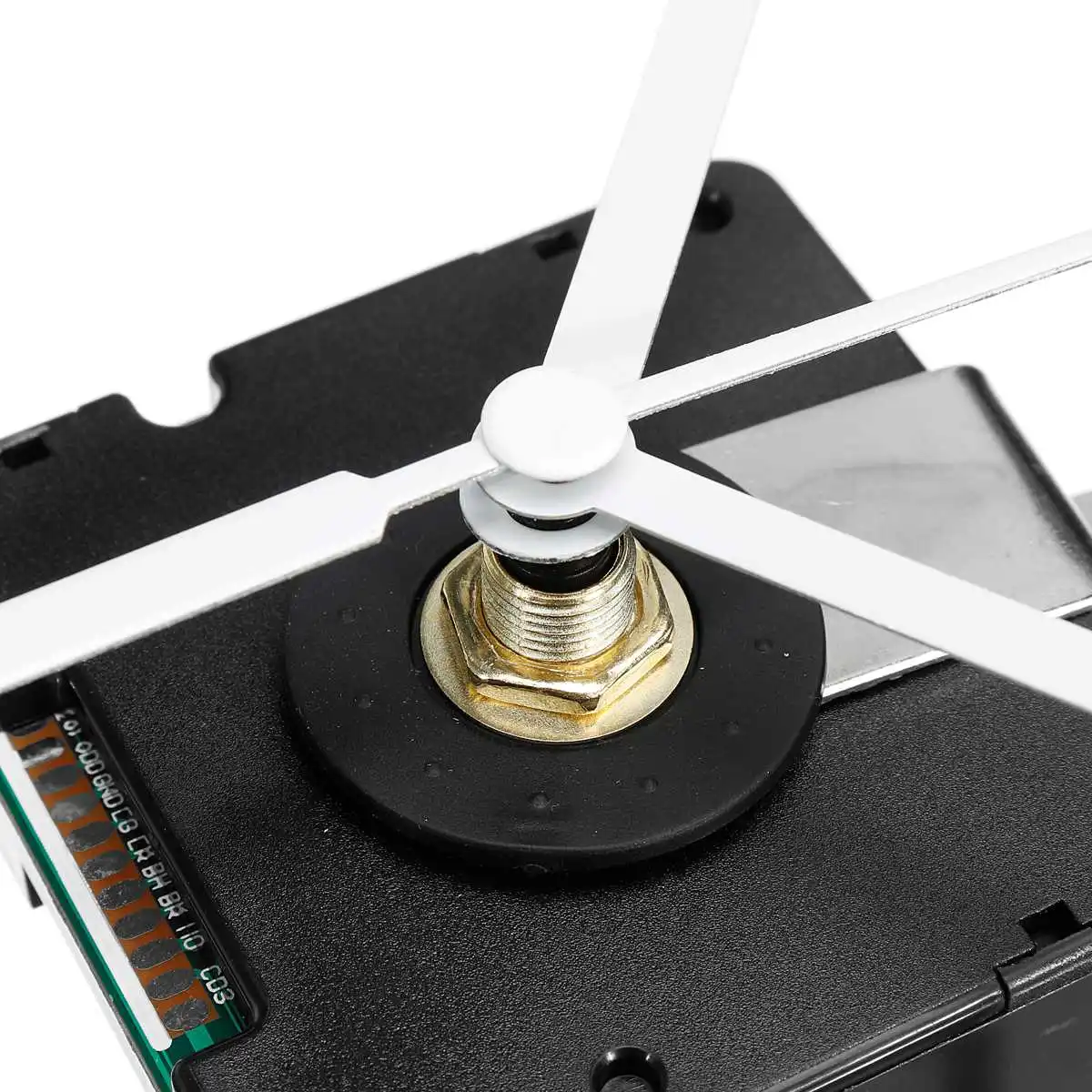 UK MSF Time Atomic радиоуправляемые бесшумные часы с механическим ходом DIY Kit Сменные аксессуары