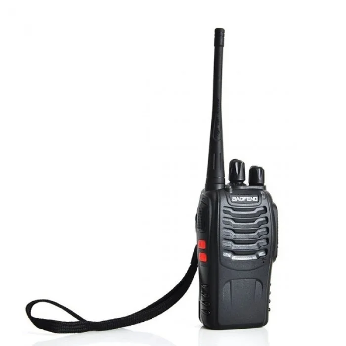 

Рация BF 888SWalkie Talkie VHF/UHF BF888S 16 каналов 888S