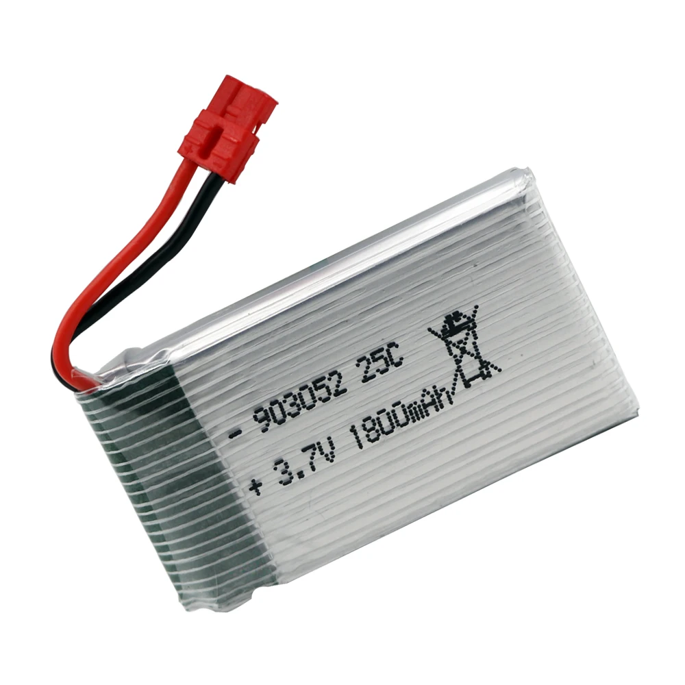 37 v 1800mah литий полимерный батарея