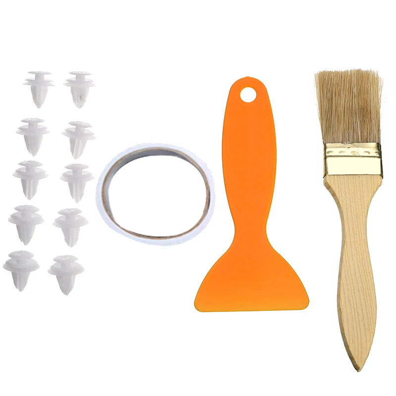 Автомобиль микрофибра кожа дверь подлокотник крышка межкомнатные двери панель