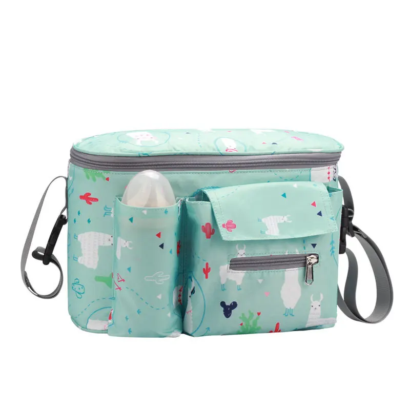 Многофункциональная сумка для коляски bolsa feminina водонепроницаемая мамы и ребенка