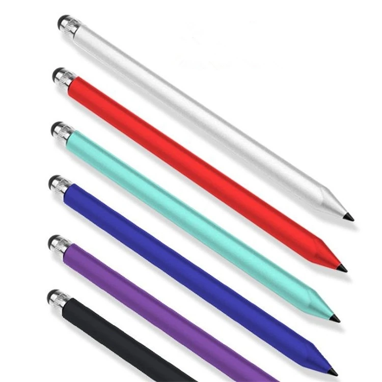 1 шт. Универсальный емкостный сенсорный экран Стилус для рисования стилус для сенсорного экрана стилус для IPhone Tablet PC Компьютер Мобильные телефоны
