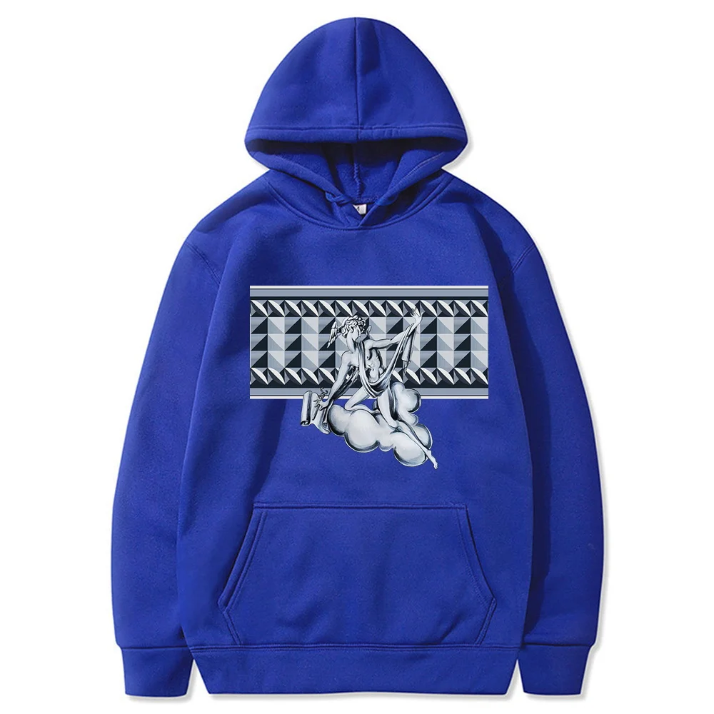 Толстовка с капюшоном для мужчин и женщин свитшот принтом венерины повседневный