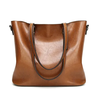 

6 Colors Fashion Women Bag Ladies Handbags Casual Tote Bag Large Capacity Shoulder Bags