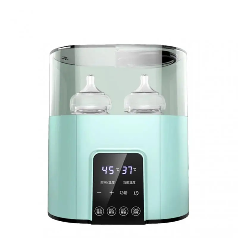 

Стерилизатор Детских Бутылочек С автоматическим умным термостатом, детские бутылочки с подогревом, быстрая дезинфекция, автоматический ст...