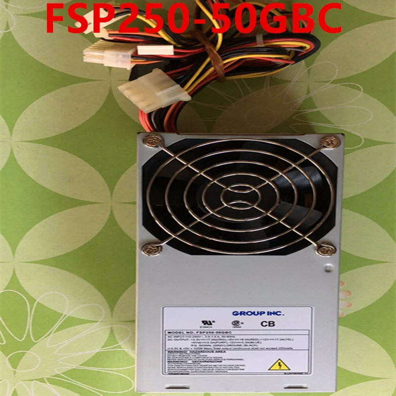 

New Original PSU For FSP 1U 250W Switching Power Supply FSP250-50GBC 9PA250B502 S8231000015