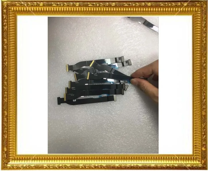Оригинальная плата питания A1932 USB I/O 821-01528-A для Macbook Air 13 &quotA1932 IO гибкий кабель Late 2018