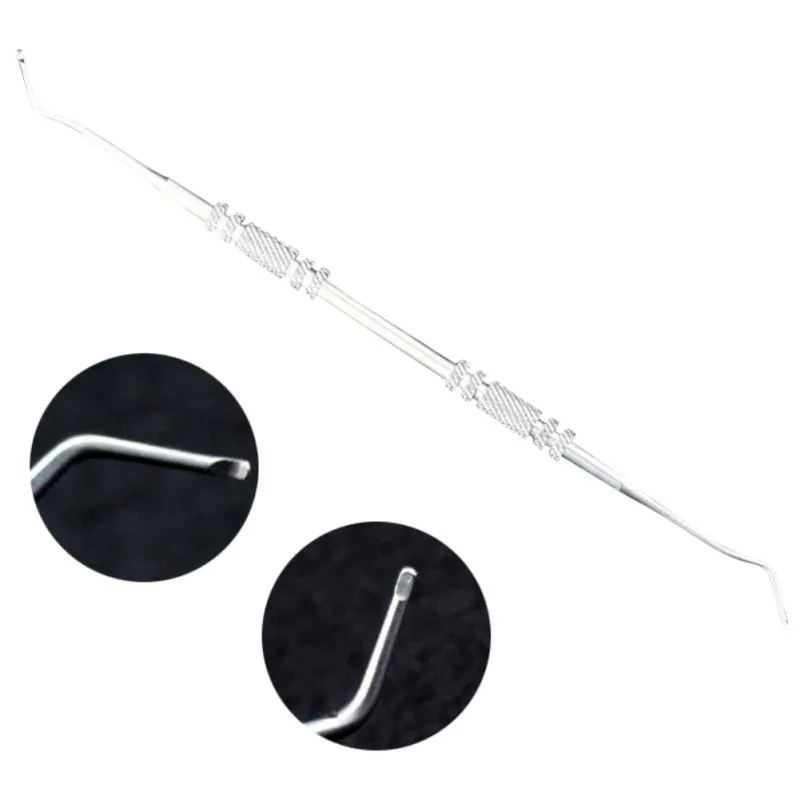 1 шт. шток для очистки вросших ногтей паронихия онихомикоз толкатель из