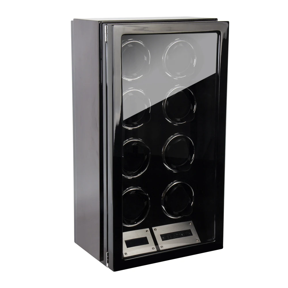 Новинка обновленная Автоматическая намотка для часов с 8 винтами|Заводные