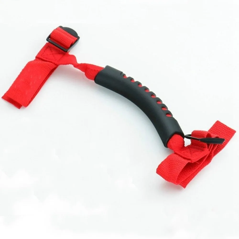 4 шт./компл. красная неограниченная рулонная рукоятка захвата ручки тонкий