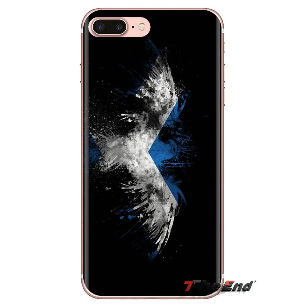 Шотландия шероховатый флаг Национальный для huawei Honor 7X V10 6C V9 6A играть 9 Коврики 10 Pro