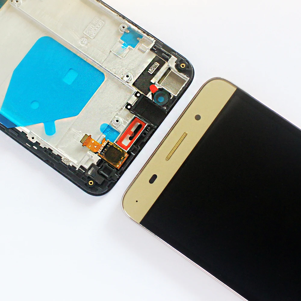 100% протестированный сенсорный экран для huawei Honor 4x Che2 L11 CHE2 UL00 5 дюймов ЖК дисплей