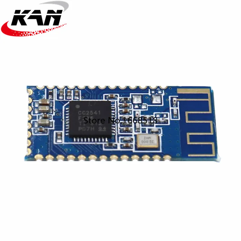 Модуль трансивера AT-05 BLE Bluetooth 4 0 Uart CC2541 центральное переключение совместимое с