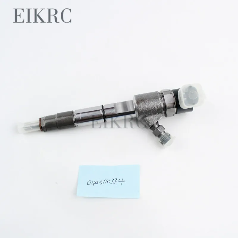 Инжектор Common rail в сборе 0445110334 Сделано в Китае 0445110334