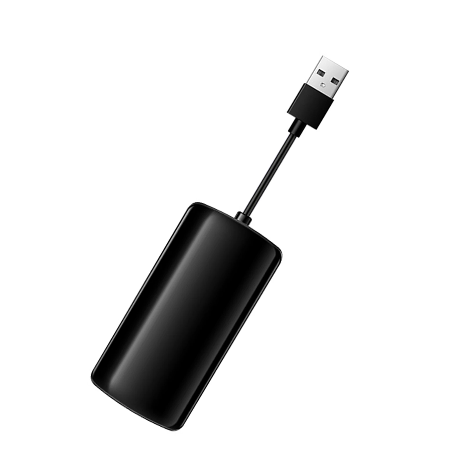 

Wired Car Play Wireless USB Dongle Smart Link Voice Control Support Online Upgrade Navigation Player for Car Radio System
