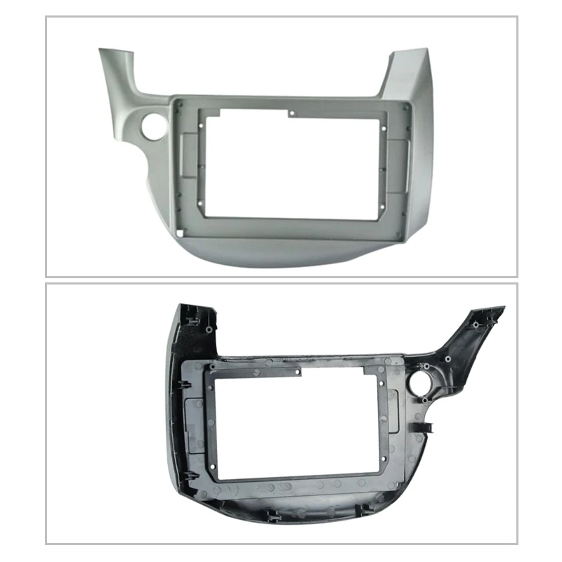 2Din Автомобильная панель для крепления на приборной панели двойная Din DVD рамка Honda
