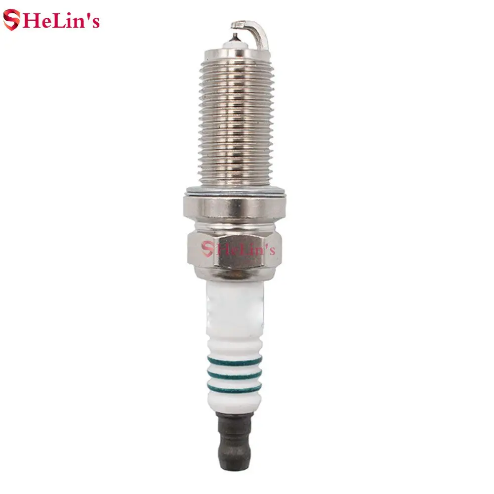 4 шт. 6 LFR6AIX 11 IKH20 иридиевая Свеча зажигания для Honda Civic Insight Saab 9 2X 3 Lexus ES350 GX460 LX570 RX350