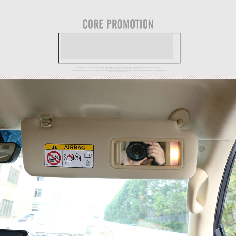 Передняя Солнцезащитная панель для салона автомобиля Toyota VIOS YARiS 2014 2015 2016 2017 L 2018