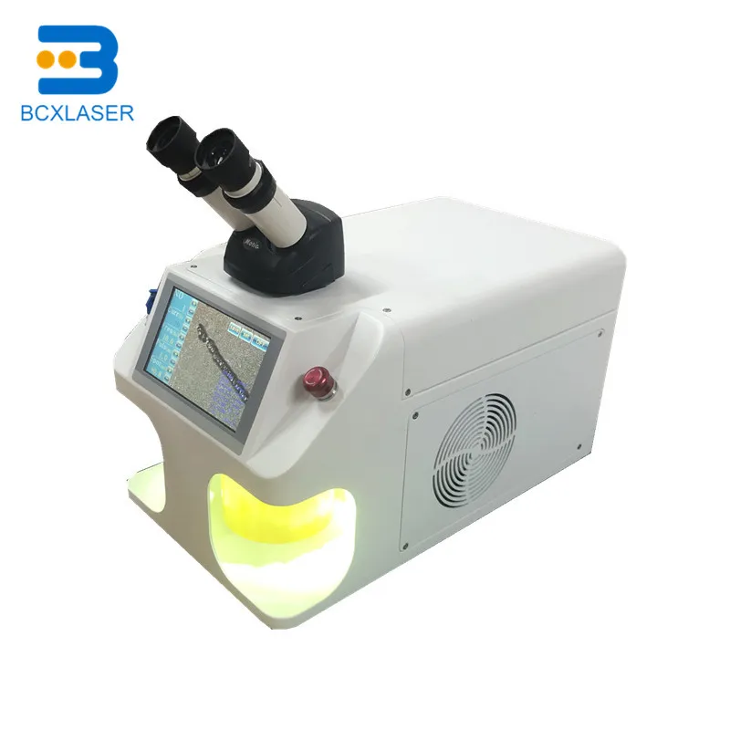 Новый стиль горячая распродажа мини портативный лазерный сварочный аппарат для