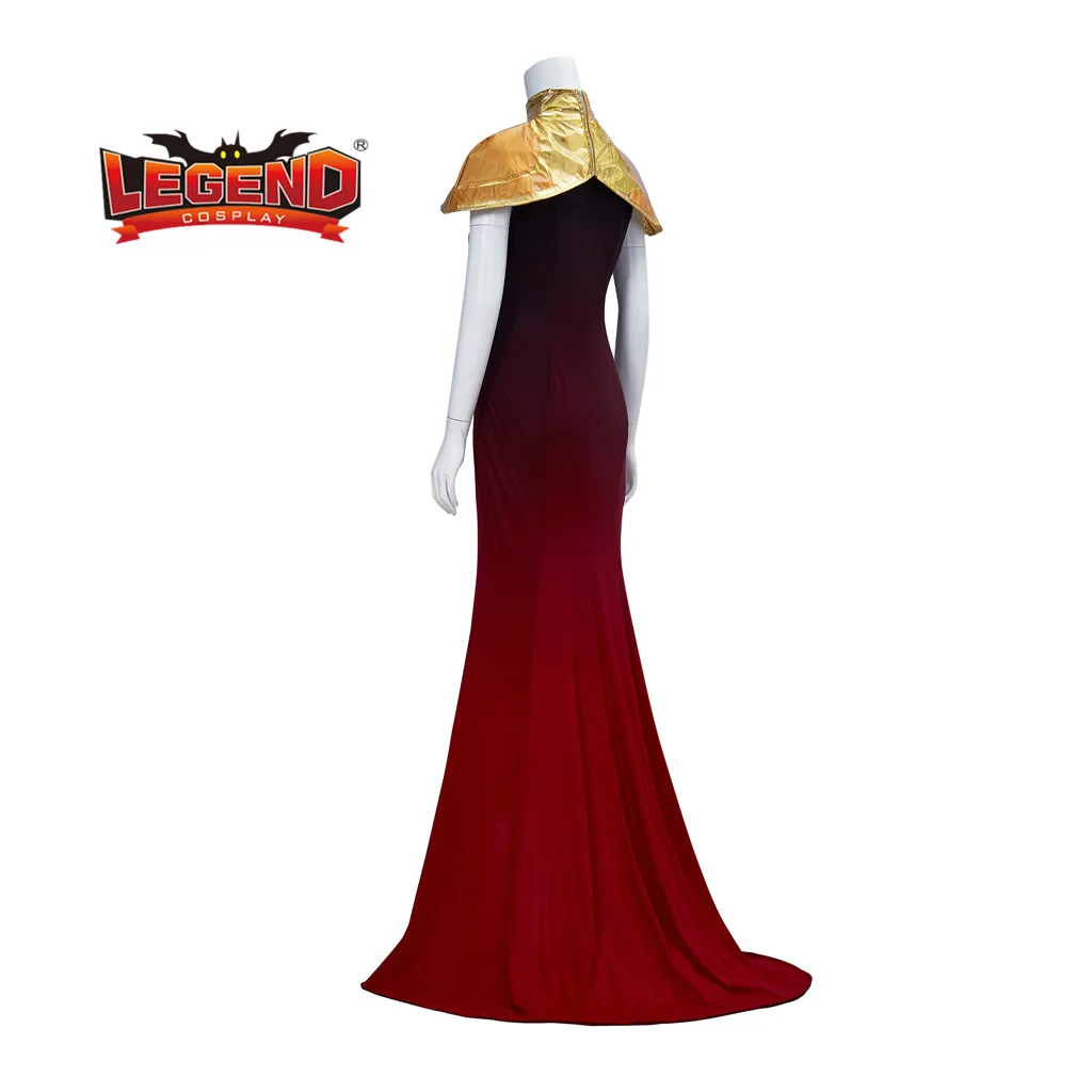 Костюм для косплея Carmilla Castlevania сезон 2 платье вампира | Тематическая одежда и