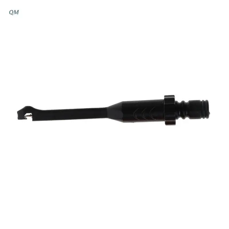 Power Probe Aid Test Lead Piercing Clip With 4mm Banana Seat Heavy-Duty Insulation Automotive 13MF |