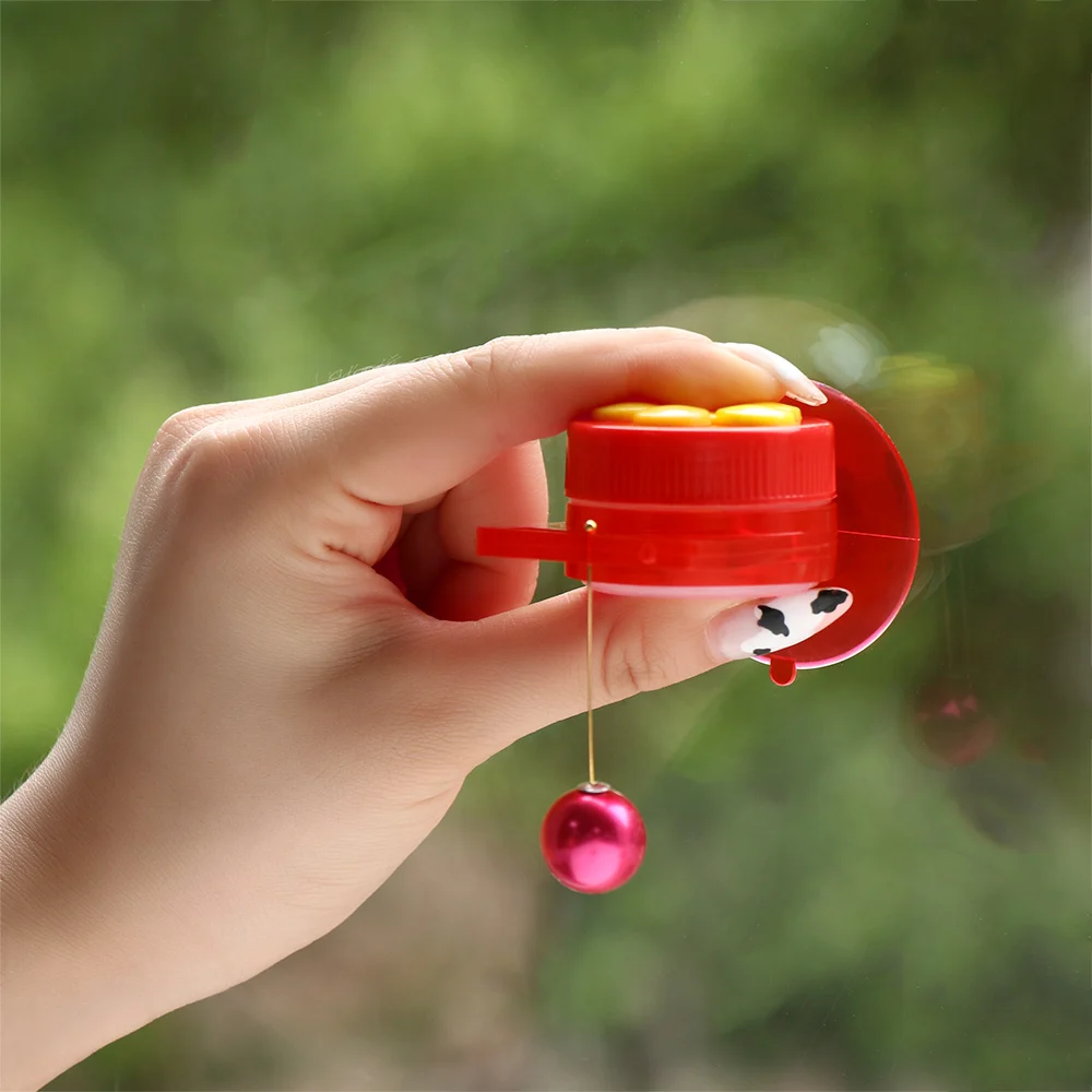 Ручные кормушки для птиц мини-Фидер на присоске окон с щеткой уборки окуня сада |