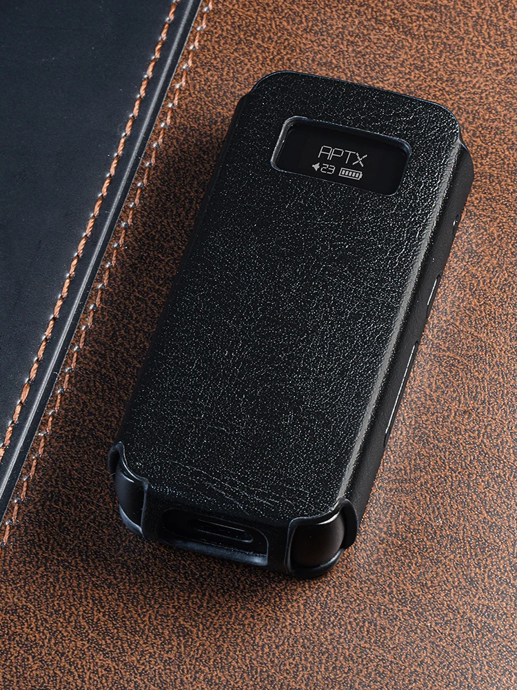 FIIO SK-BTR5 Leather Case for BTR5 Headphone Amplifier | Электроника