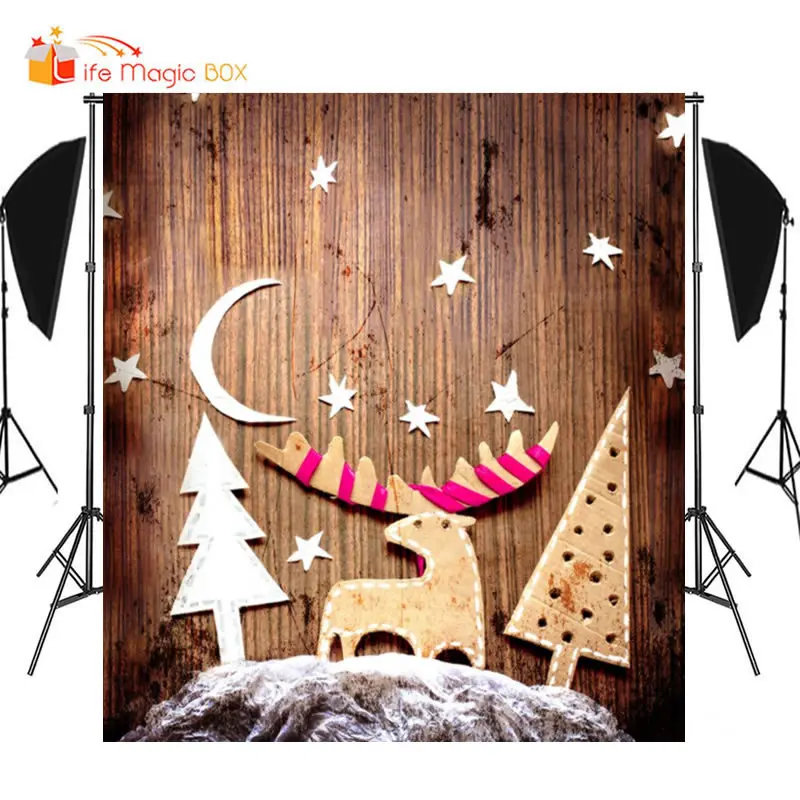 LIFE MAGIC BOX Рождественский фон для фотосъемки фейерверки виниловые фоны свадьбы