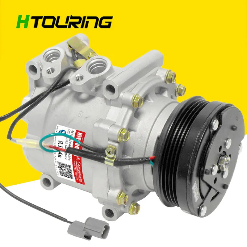 Компрессор переменного тока для автомобиля Honda Civic del Sol TRF090 38810P07024 38810-P07-024 38810P06A03