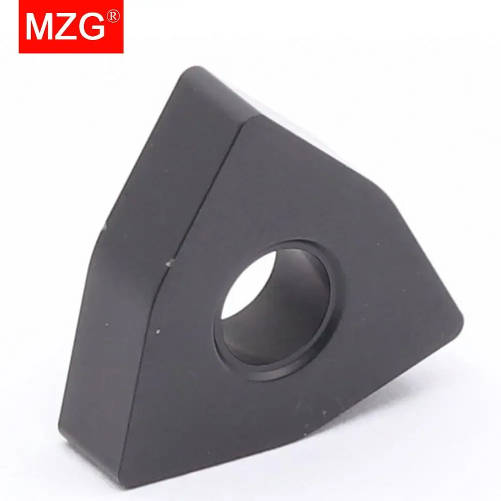 MZG 10 шт. WNMG 0804 08 04 ZK50 средняя обработка чугуна карбидных вставок CNC|Токарный
