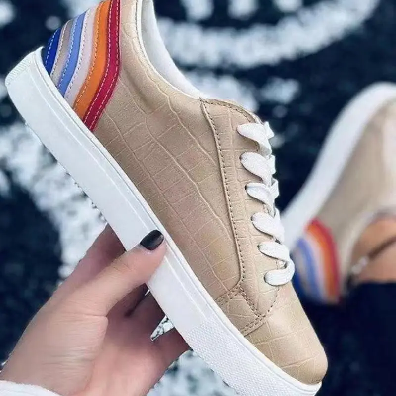 

2022 Fashion Casual Sneakers Women Vulcanize Shoes For Canvas Autumn Solid Flat Sport Ytmtloy Shallow Espadrille Femme Zapatilla