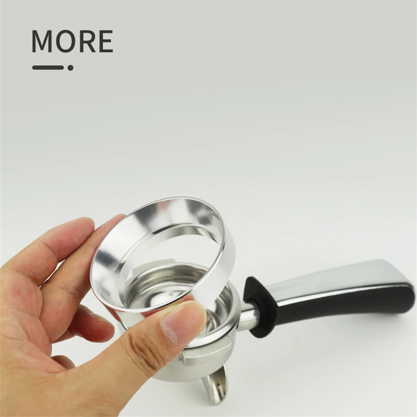 58 мм нержавеющая сталь интеллектуальное Дозирующее кольцо ПИВОВАРЕНИЕ чаша