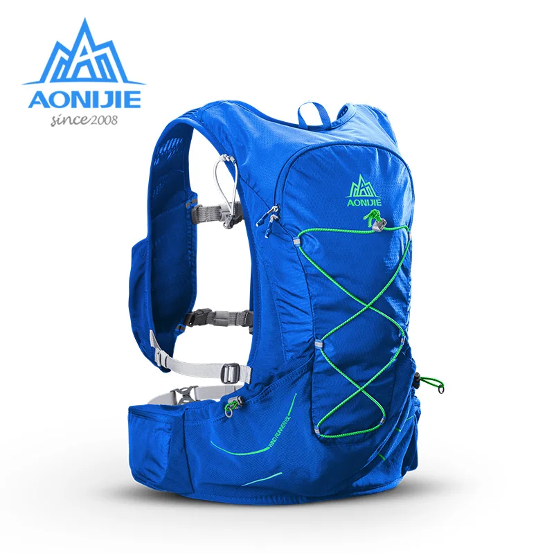 AONIJIE рюкзак для бега на открытом воздухе с водными бутылками походов