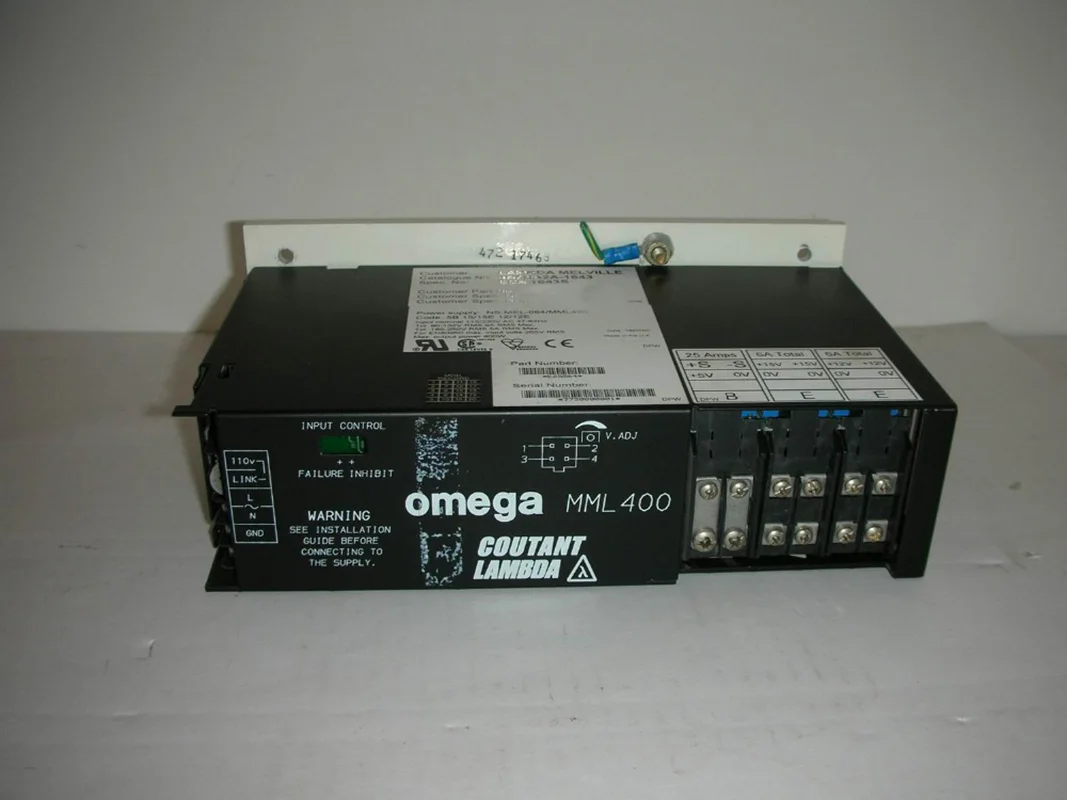 Omega MML 400 Подержанный штатив Lambda | Инструменты