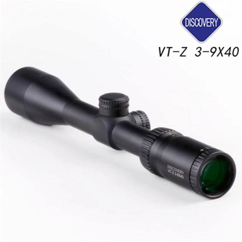 Открытие охотничий прицел VT Z 3 9X40 длинные зрачка милдот сетка приходят с