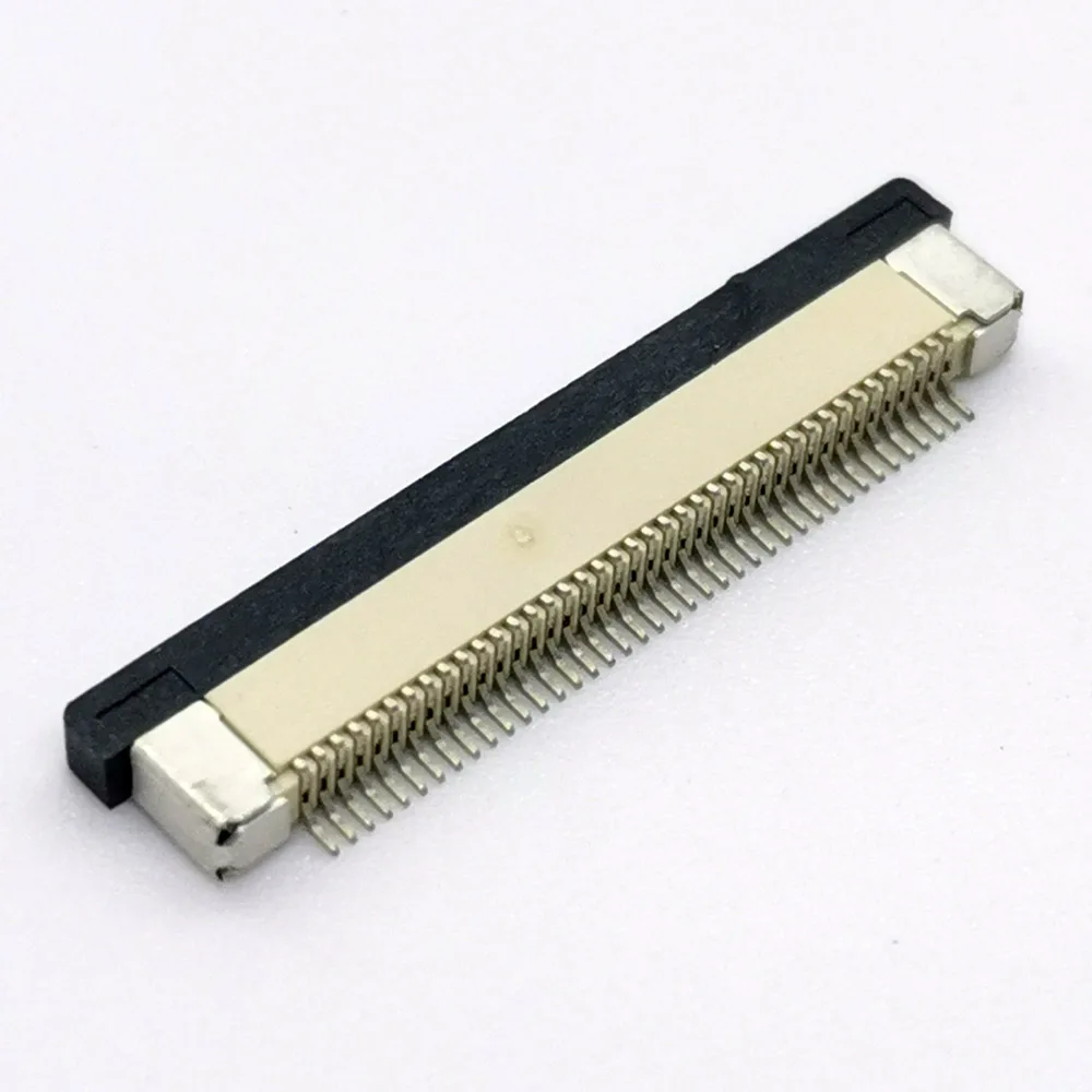 Разъем для кабеля 40 P FPC/FFC контактный разъем 0 5 мм ЖК экрана интерфейс DVD/GPS/MP3/PDA/Phone
