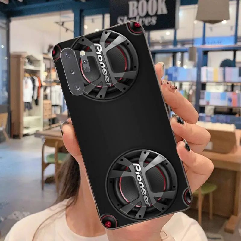 Чехол для телефона ddj dj music Samsung Galaxy Note20 ultra 7 8 9 10 Plus lite M51 M21 M30S | Мобильные телефоны и