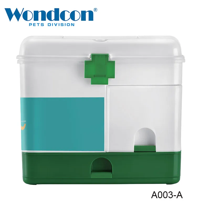 Wondcon здравоохранения чехол скорая помощь ящик для хранения детский медицинский