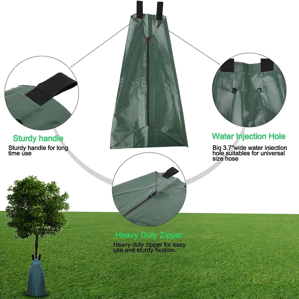 

Water Bag Garden Irrigation Accessories Garden Trees Drought Prevention Water Bag Tree Breeding Plant Growth Supplies