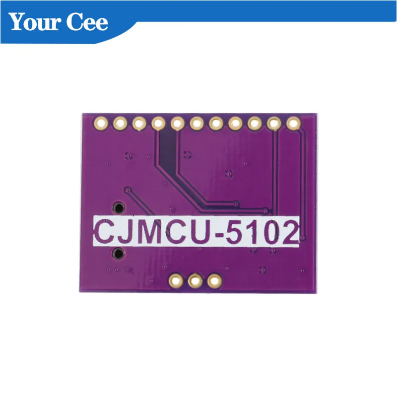 I2S PCM5102A Интерфейс декодер Стерео PCM5102 PLL голосовой модуль с 3 5 мм для наушников